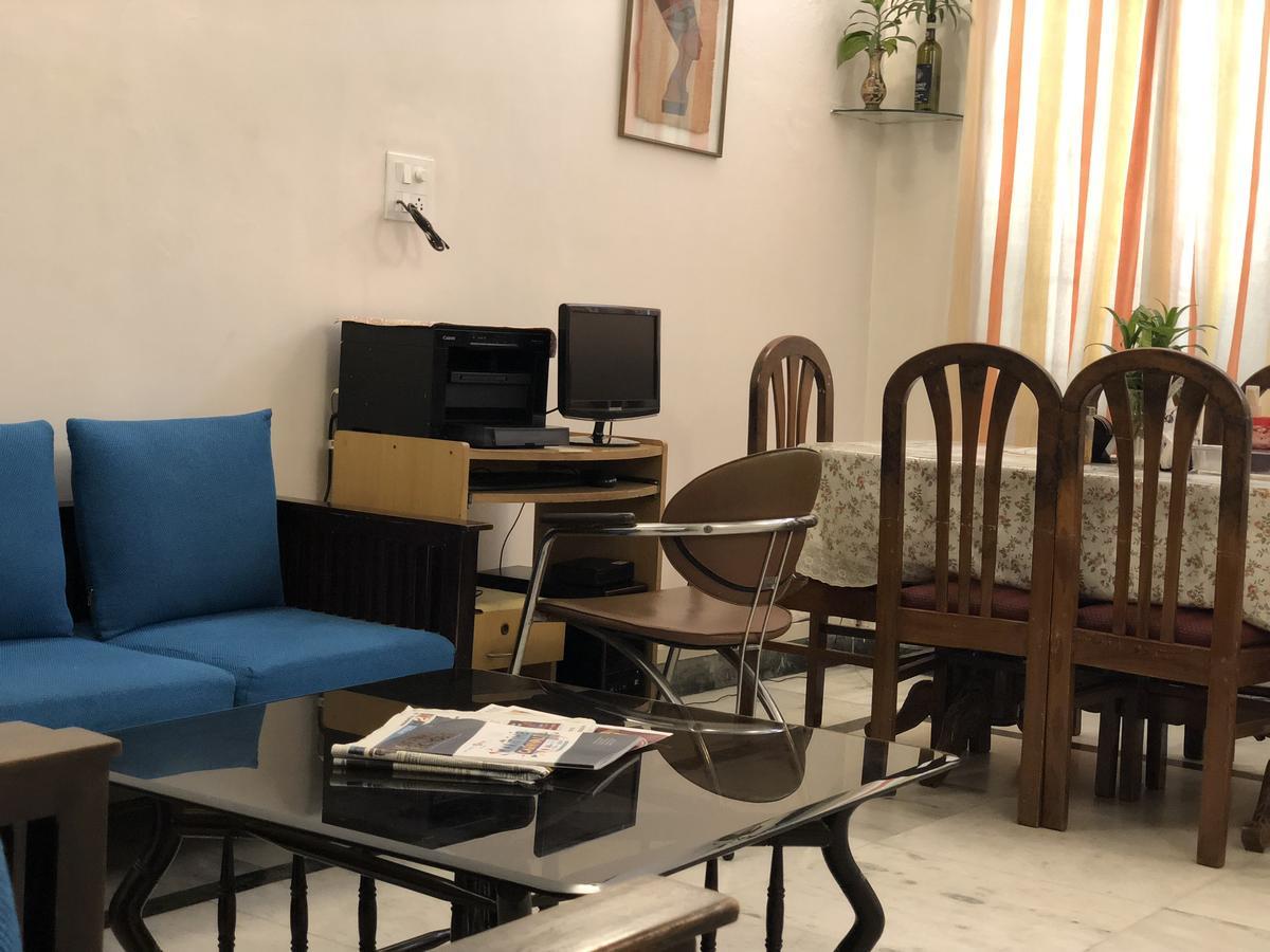 Sailors Home - C6, Vasant Kunj 뉴델리 외부 사진