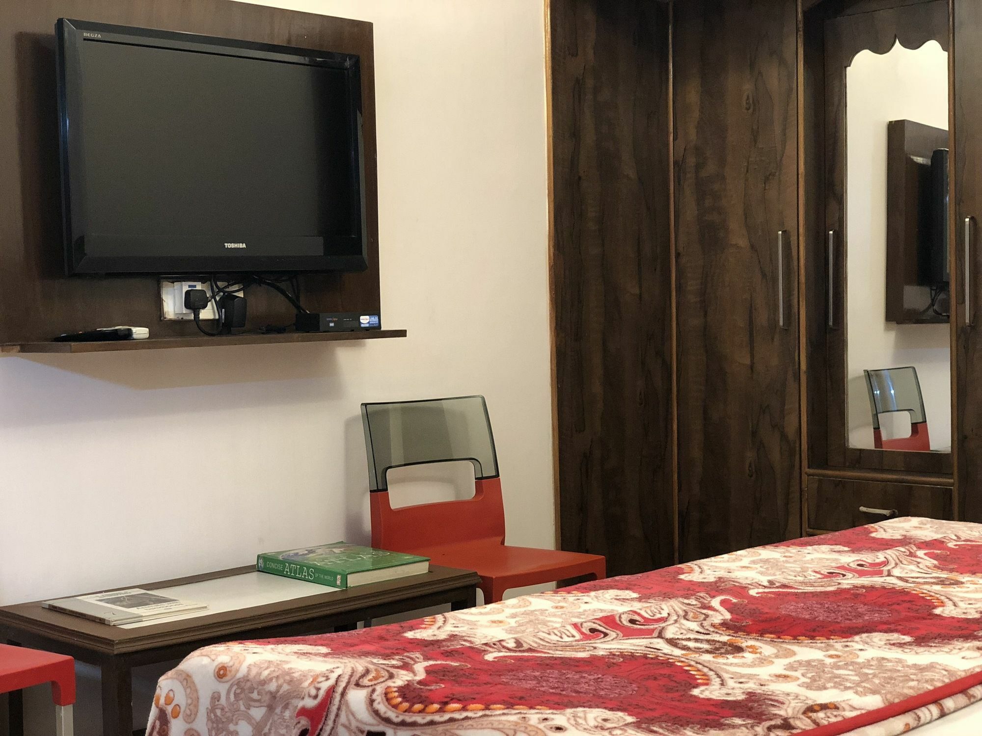 Sailors Home - C6, Vasant Kunj 뉴델리 외부 사진