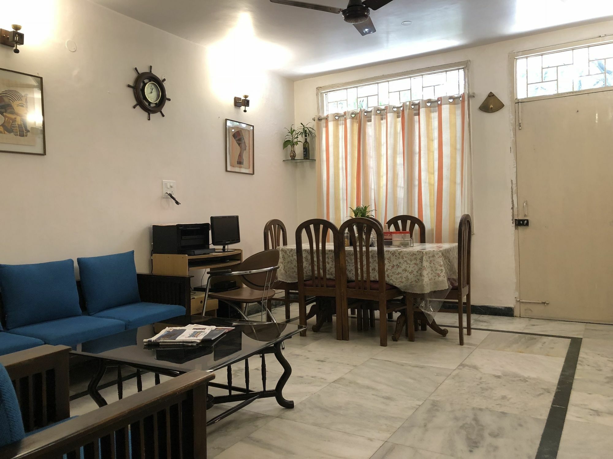 Sailors Home - C6, Vasant Kunj 뉴델리 외부 사진