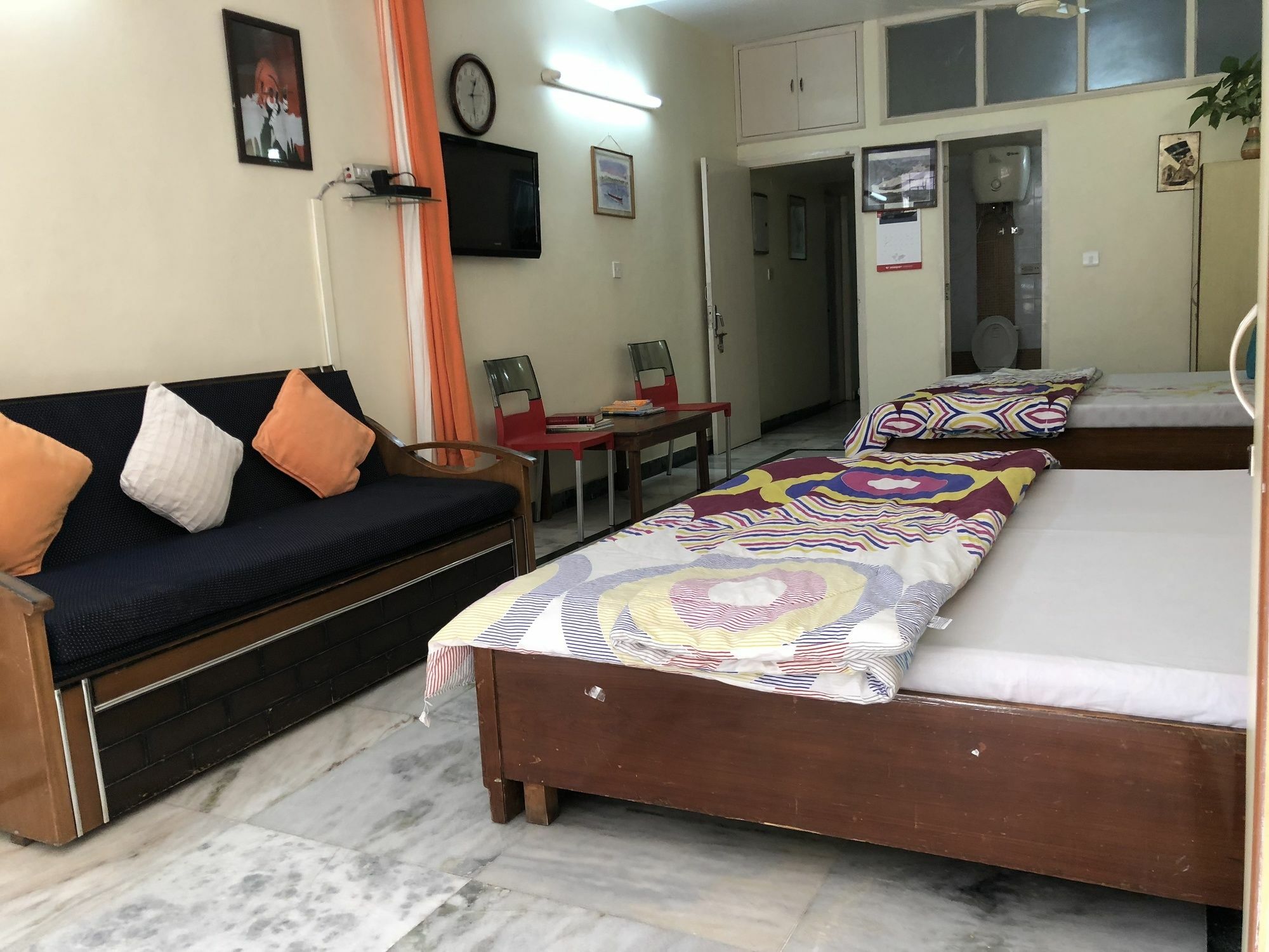 Sailors Home - C6, Vasant Kunj 뉴델리 외부 사진