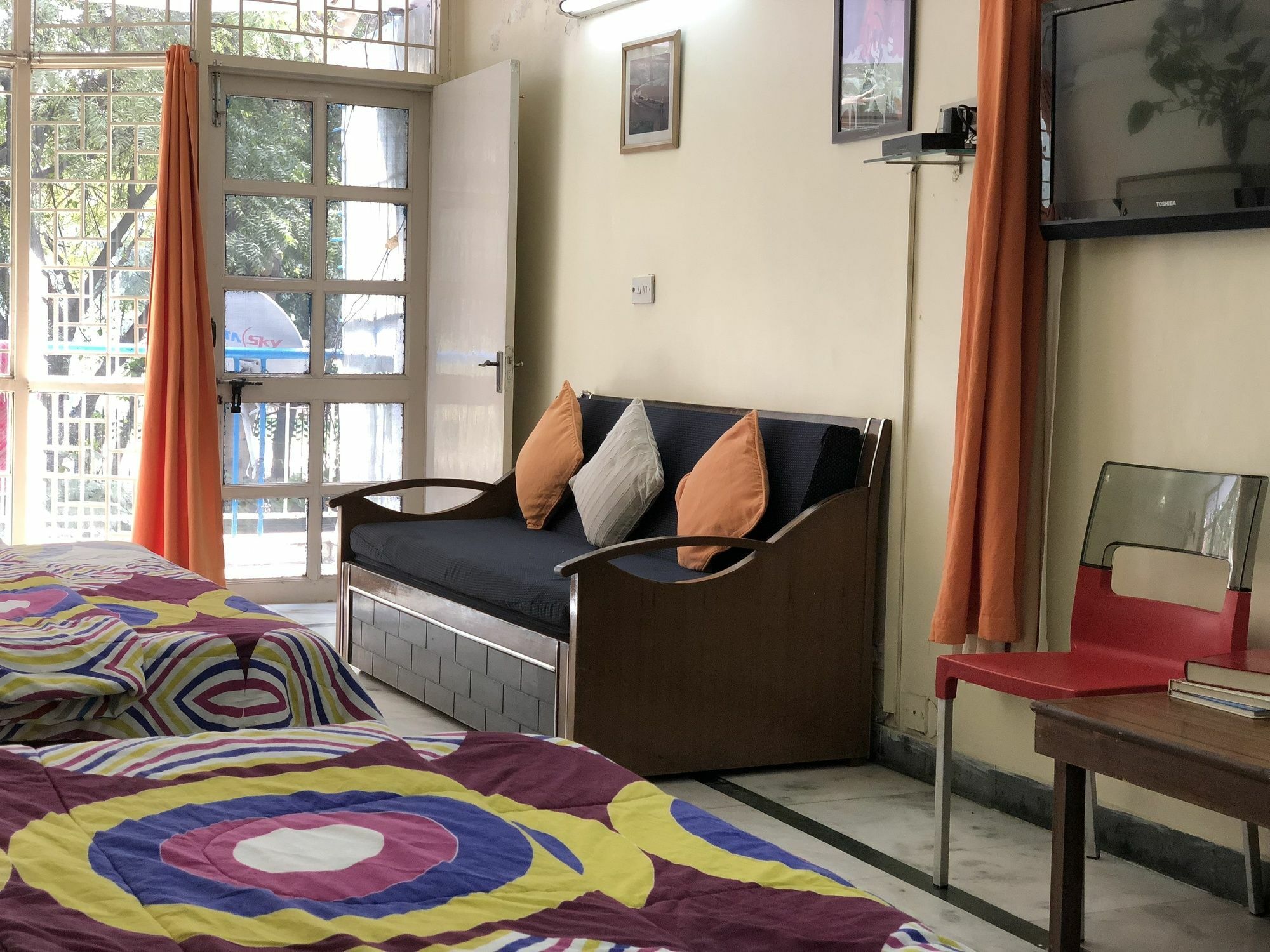 Sailors Home - C6, Vasant Kunj 뉴델리 외부 사진